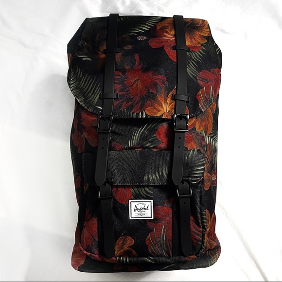 Herschel Supply Company Handbags - ‼️ Herschel Little American Backpack ‼️